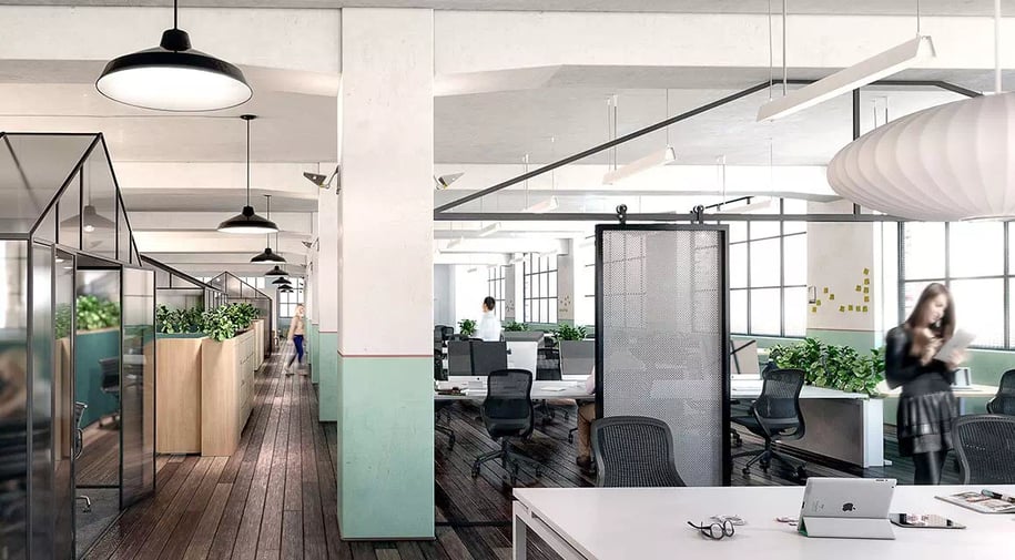 Planning for the workplace of the future