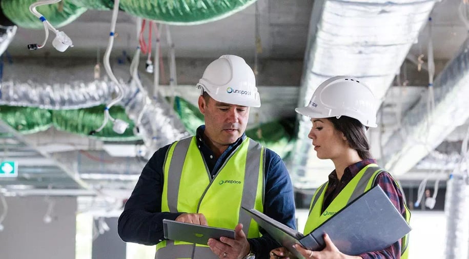 Safety…it's our priority within the workplace