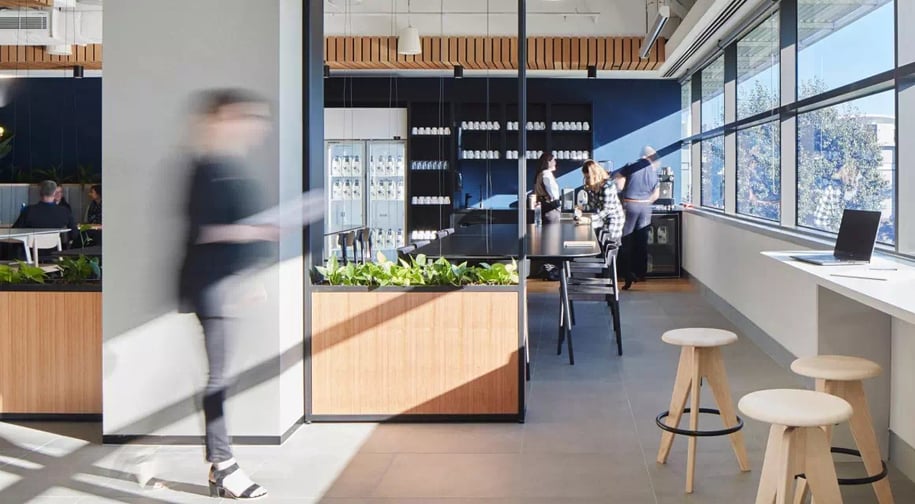 Delivering workplace consistency with global guidelines