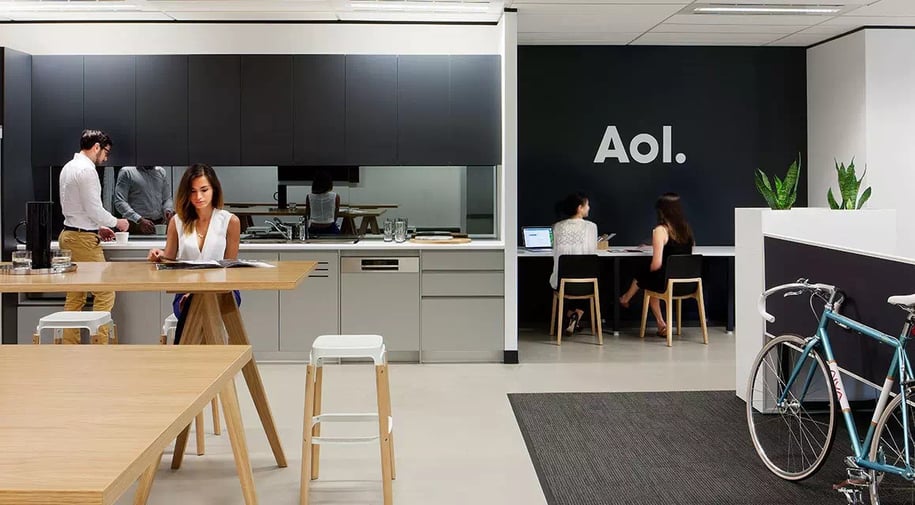 The science & storytelling behind creating your new workplace