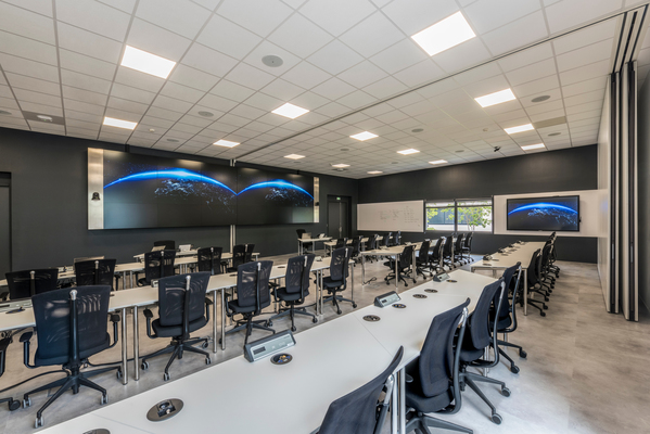 Airbus, Le Garage_conferenceroom