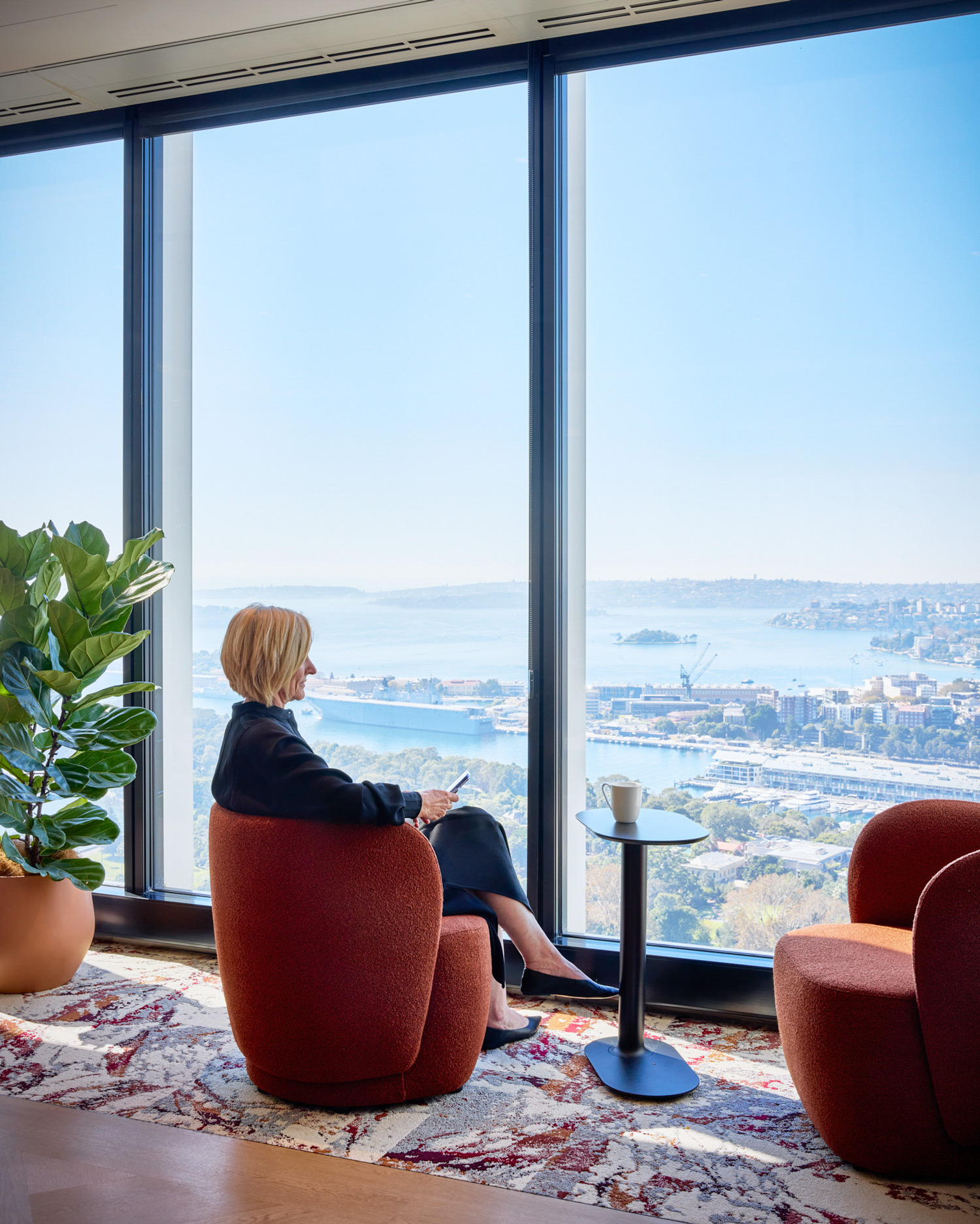 Unispace_FBrice_Sydney_commercialworkplace_workplacedesign_Sydney_views