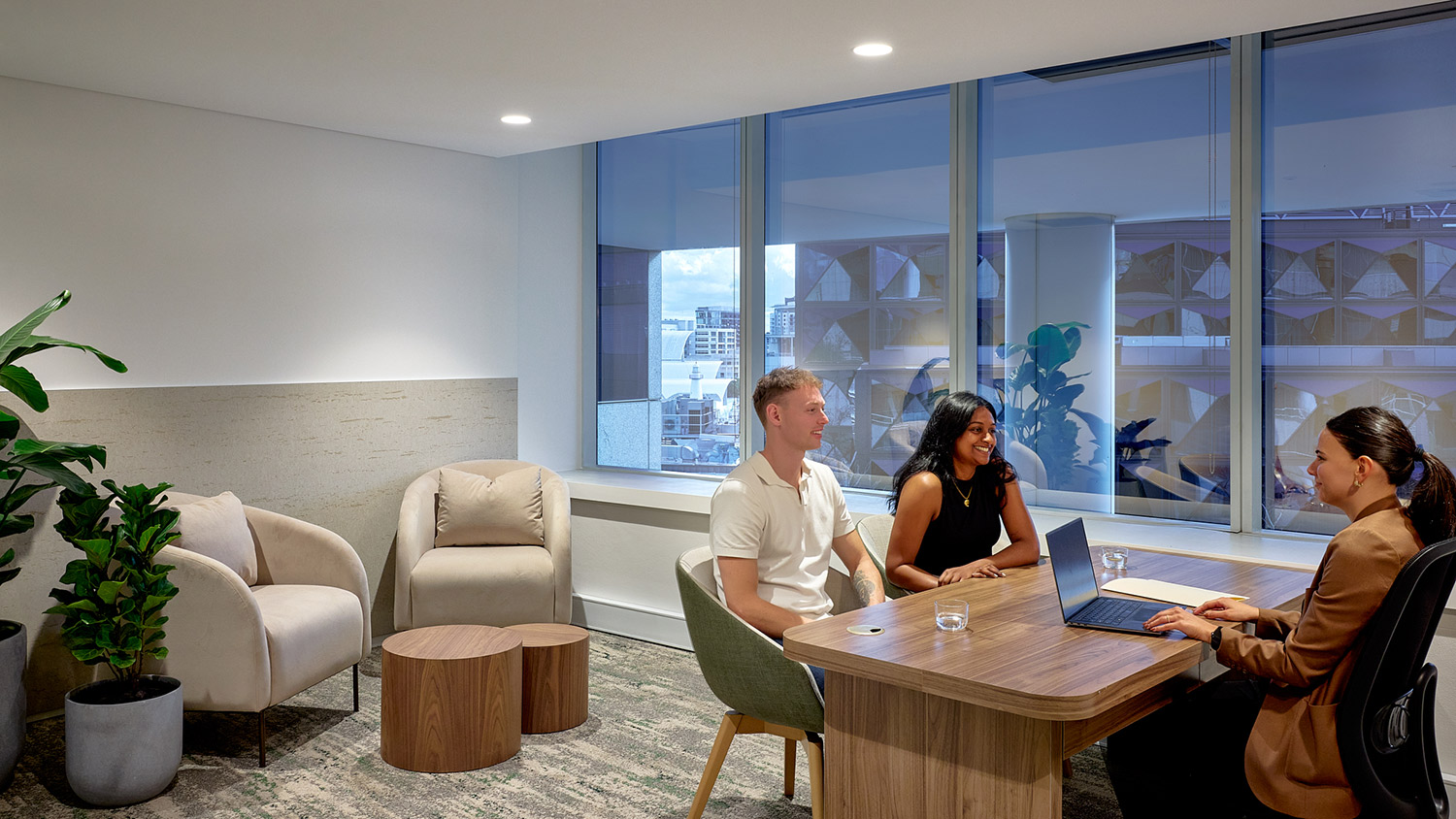 Unispace_Genea_Sydney_doctors_consulting_suites