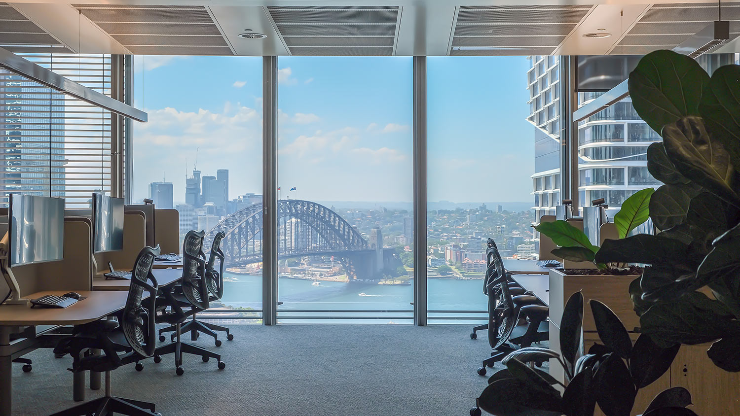 Sydney_Harbour_Unispace_commercialdesign