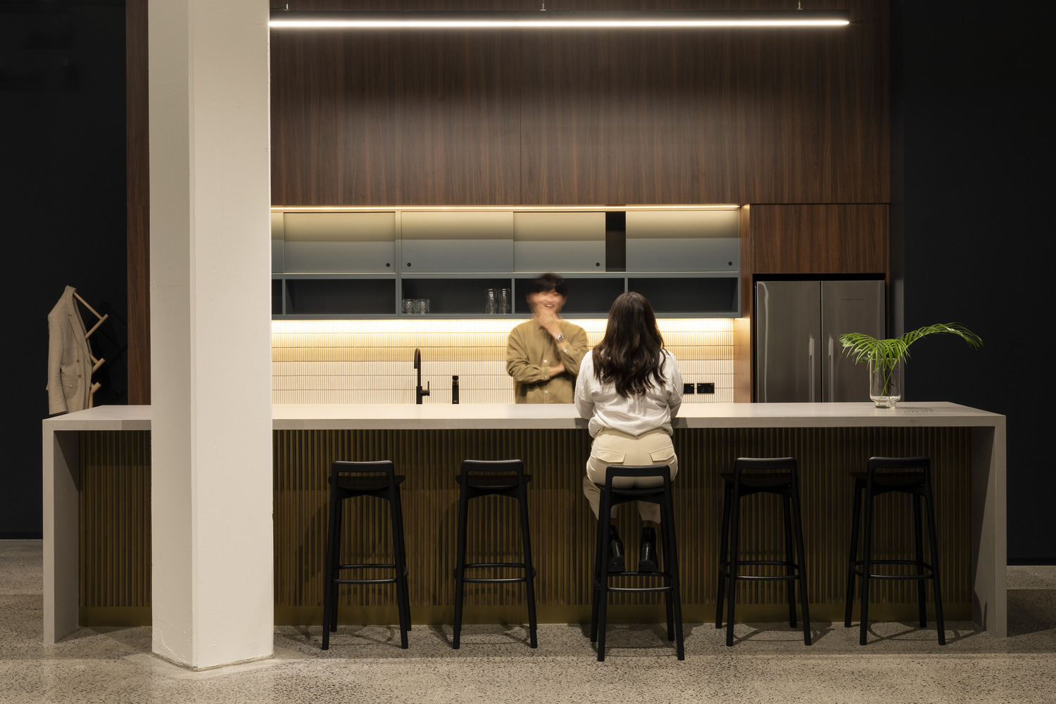 Auckland Spine Surgery Centre_kitchen