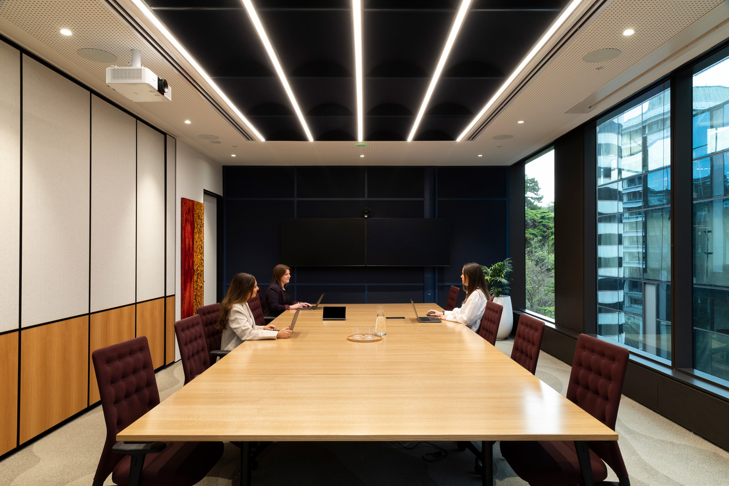 Dentons boardroom 