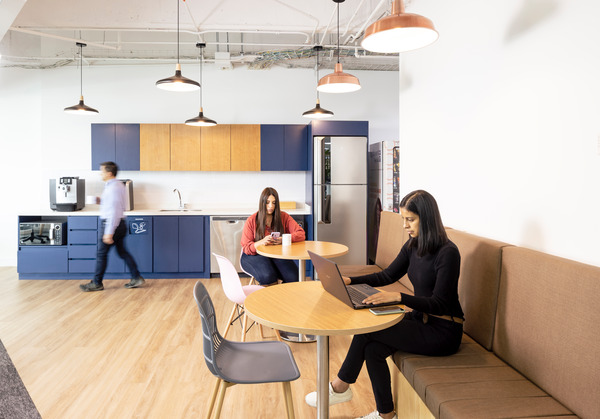 office cafe