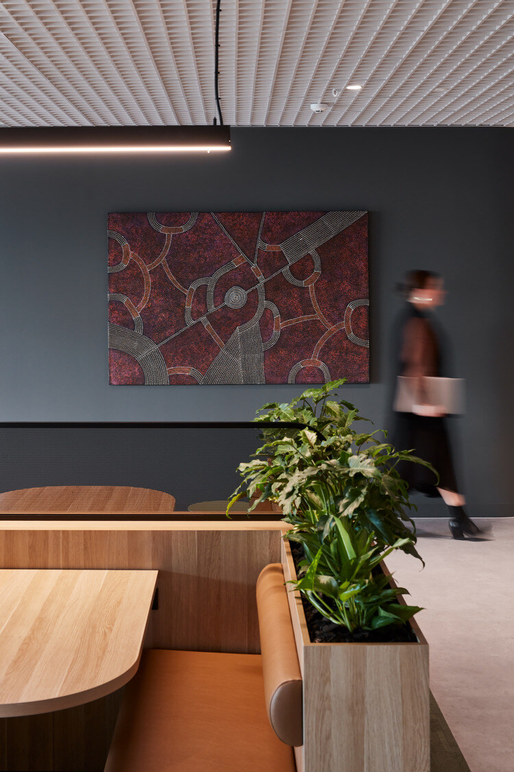 Lounge space