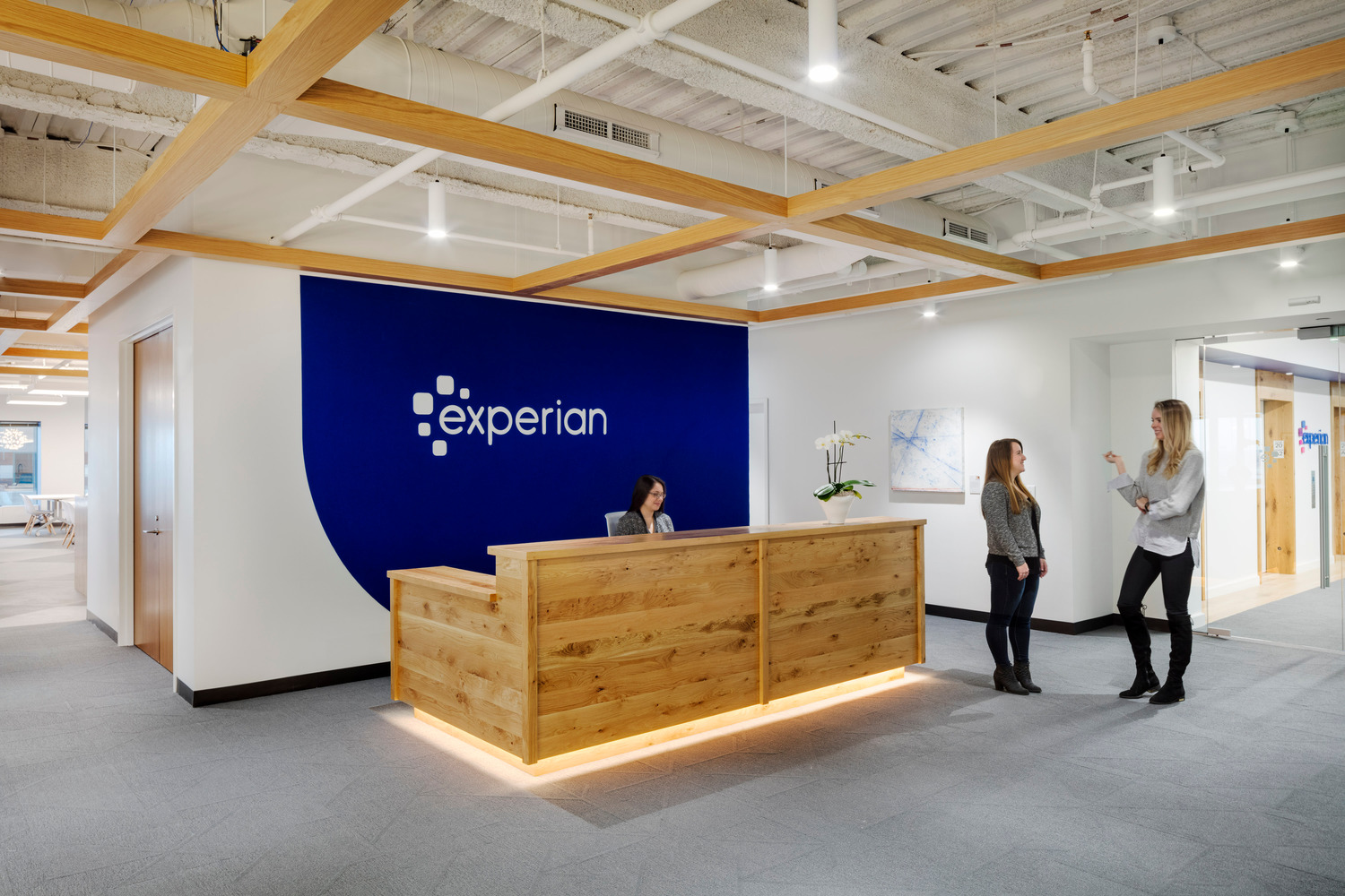 Experian_reception