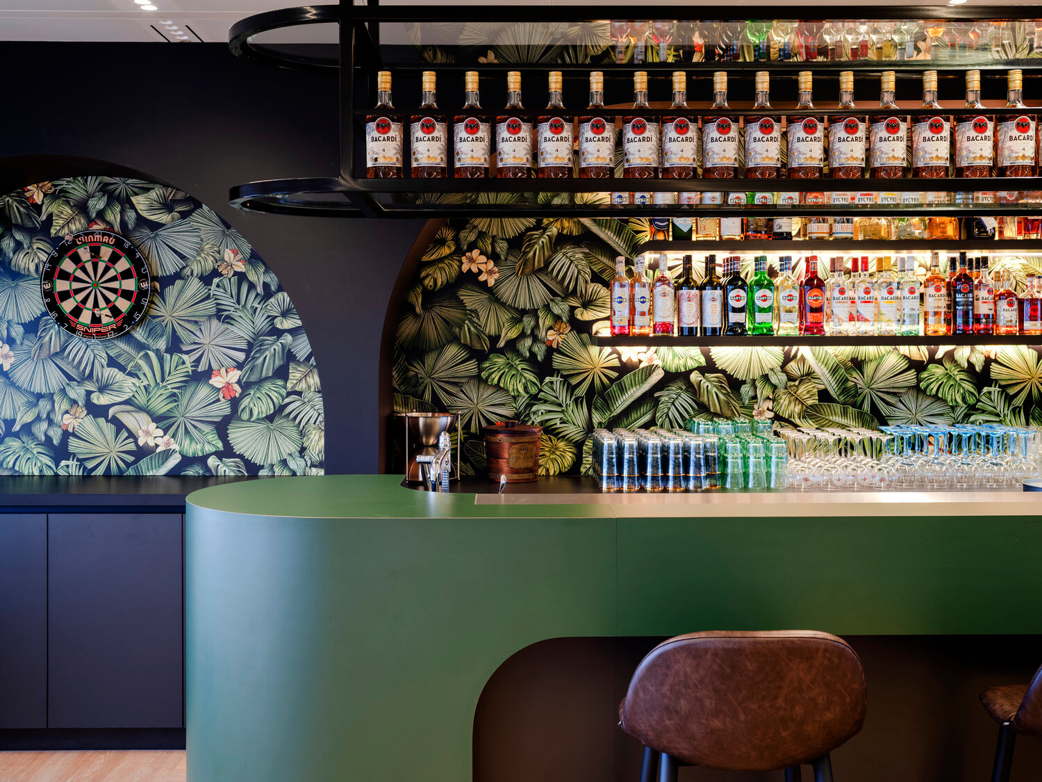 Bacardi, Rotterdam