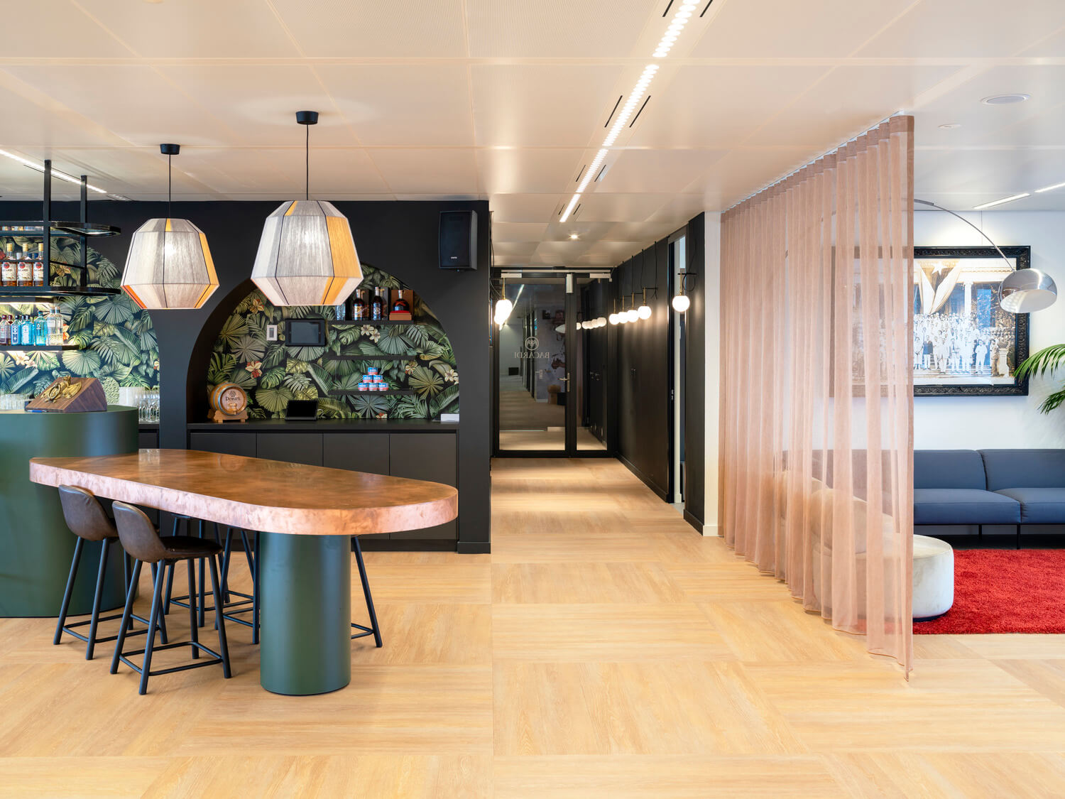 Bacardi, Rotterdam
