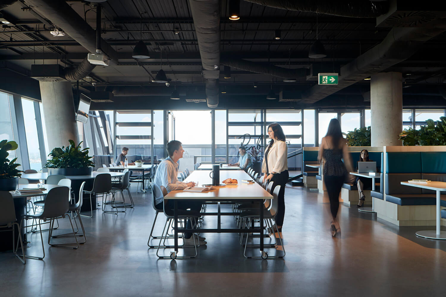 Coca Cola Amatil_openmeetingarea