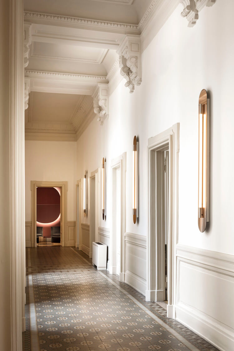 Coccinelle_hallway