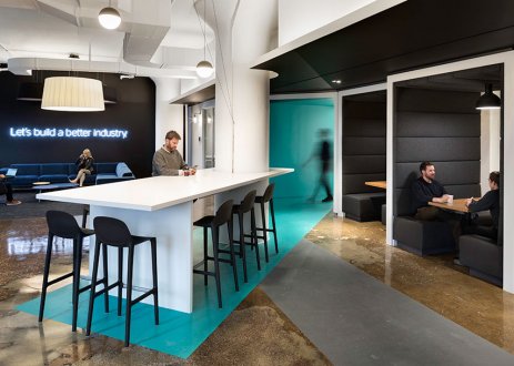 deliveroo unispace