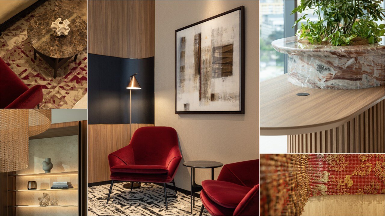 HSBC KLH Photo Collage