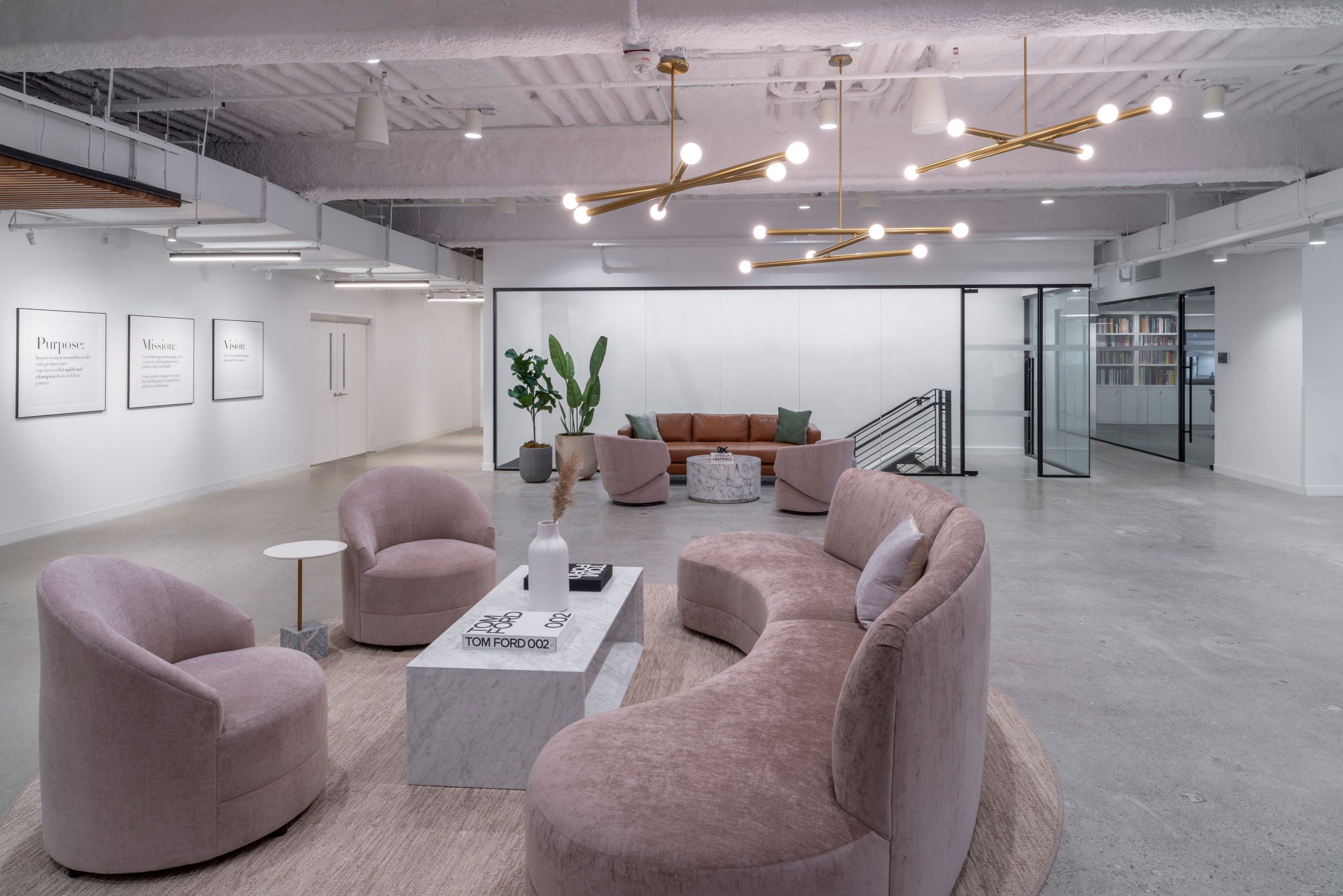 Collaboration area