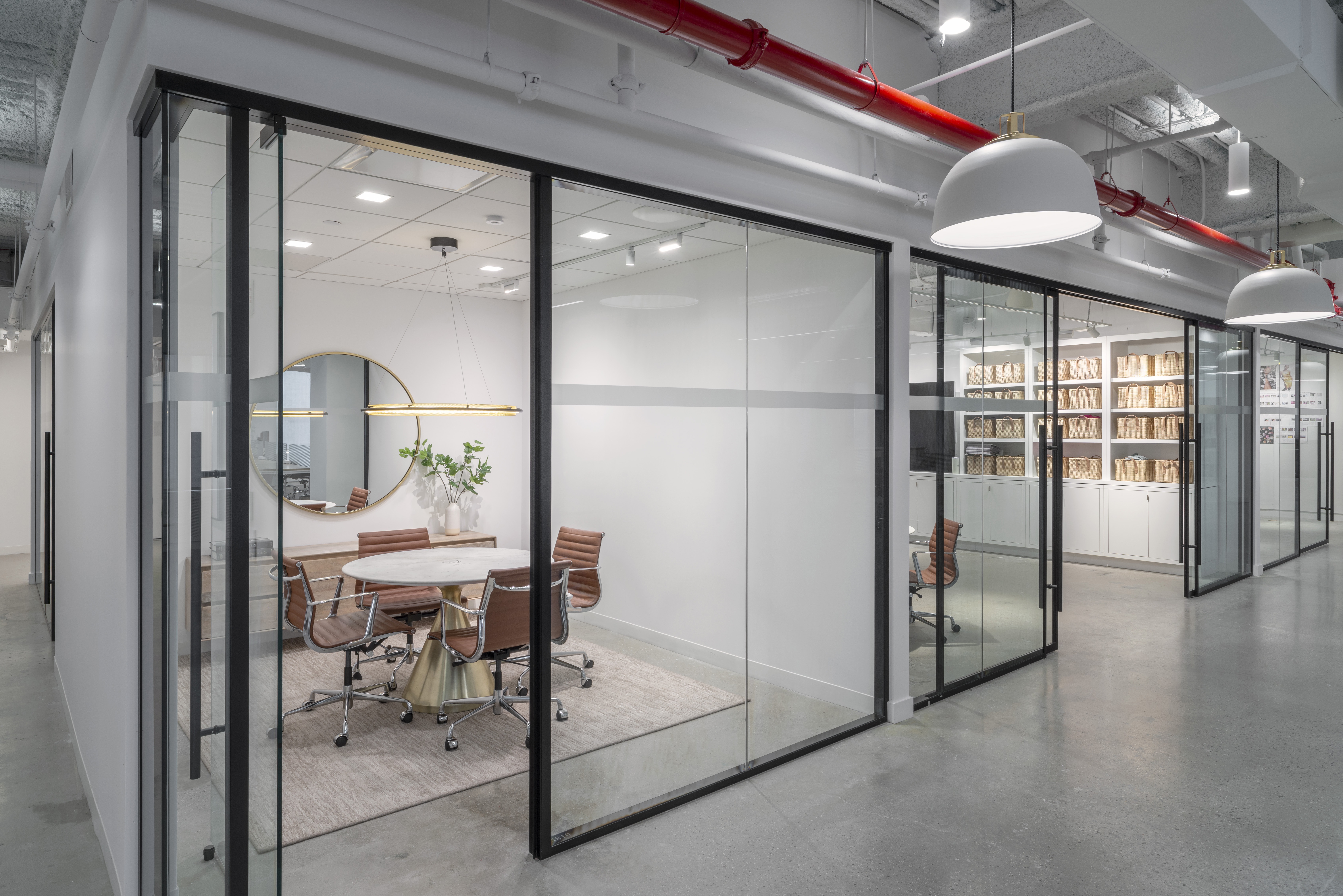 Small meeting room