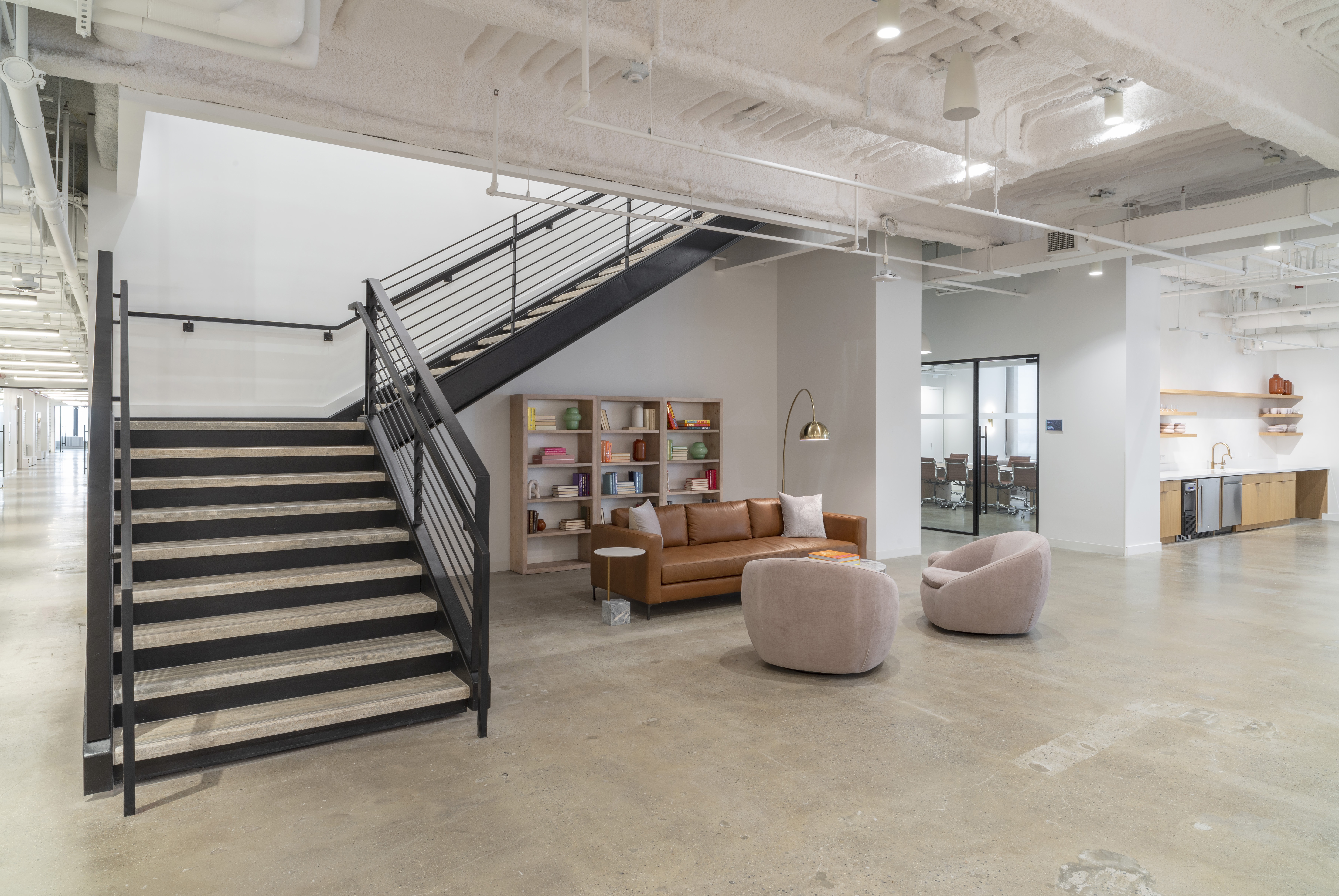 Staircase