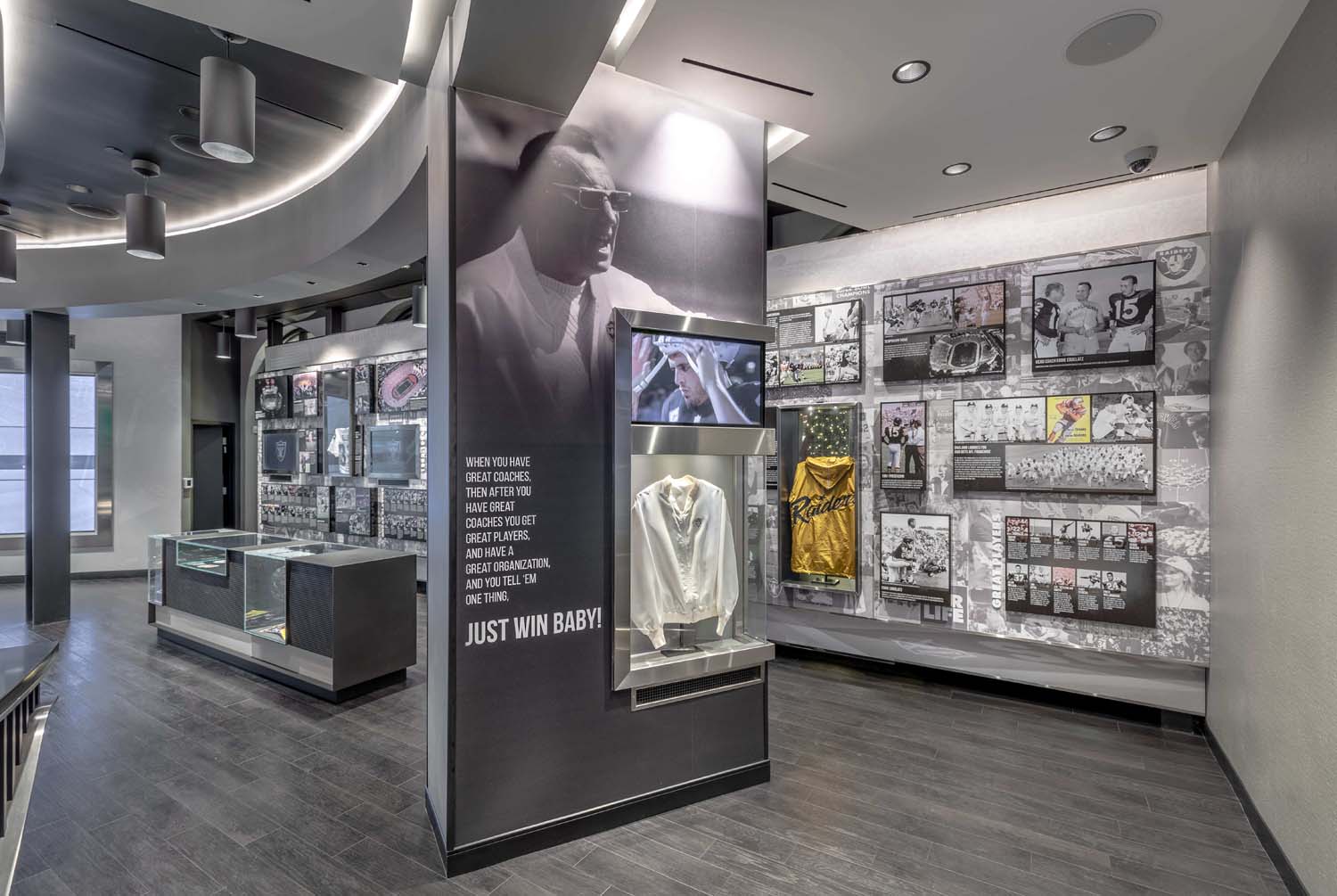 Unispace - Las Vegas Raiders