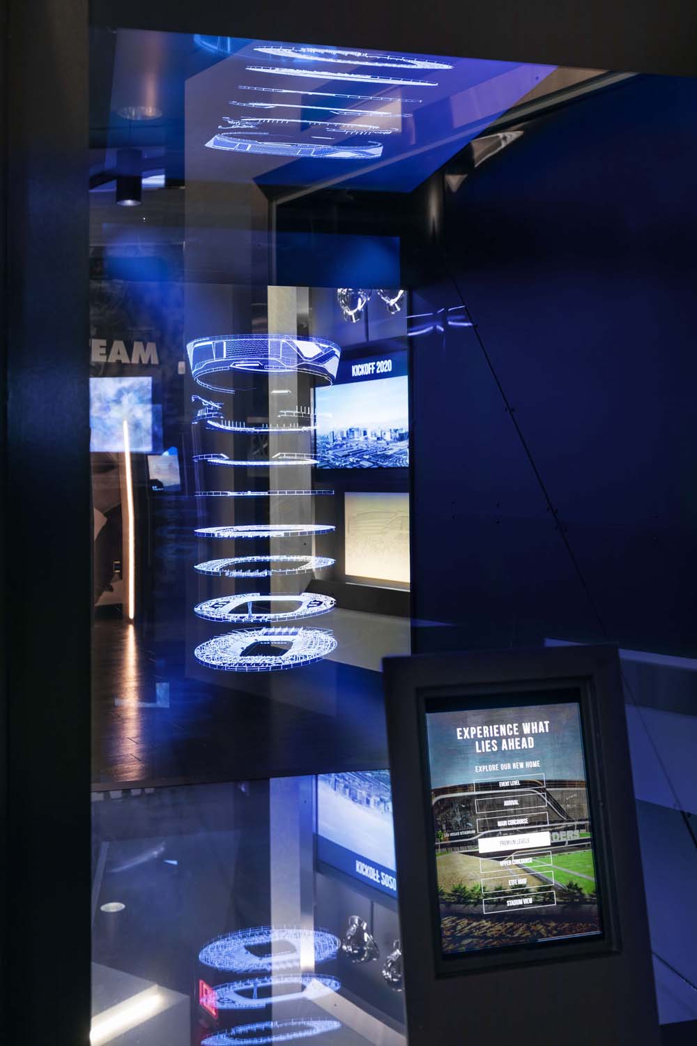 Unispace - Las Vegas Raiders