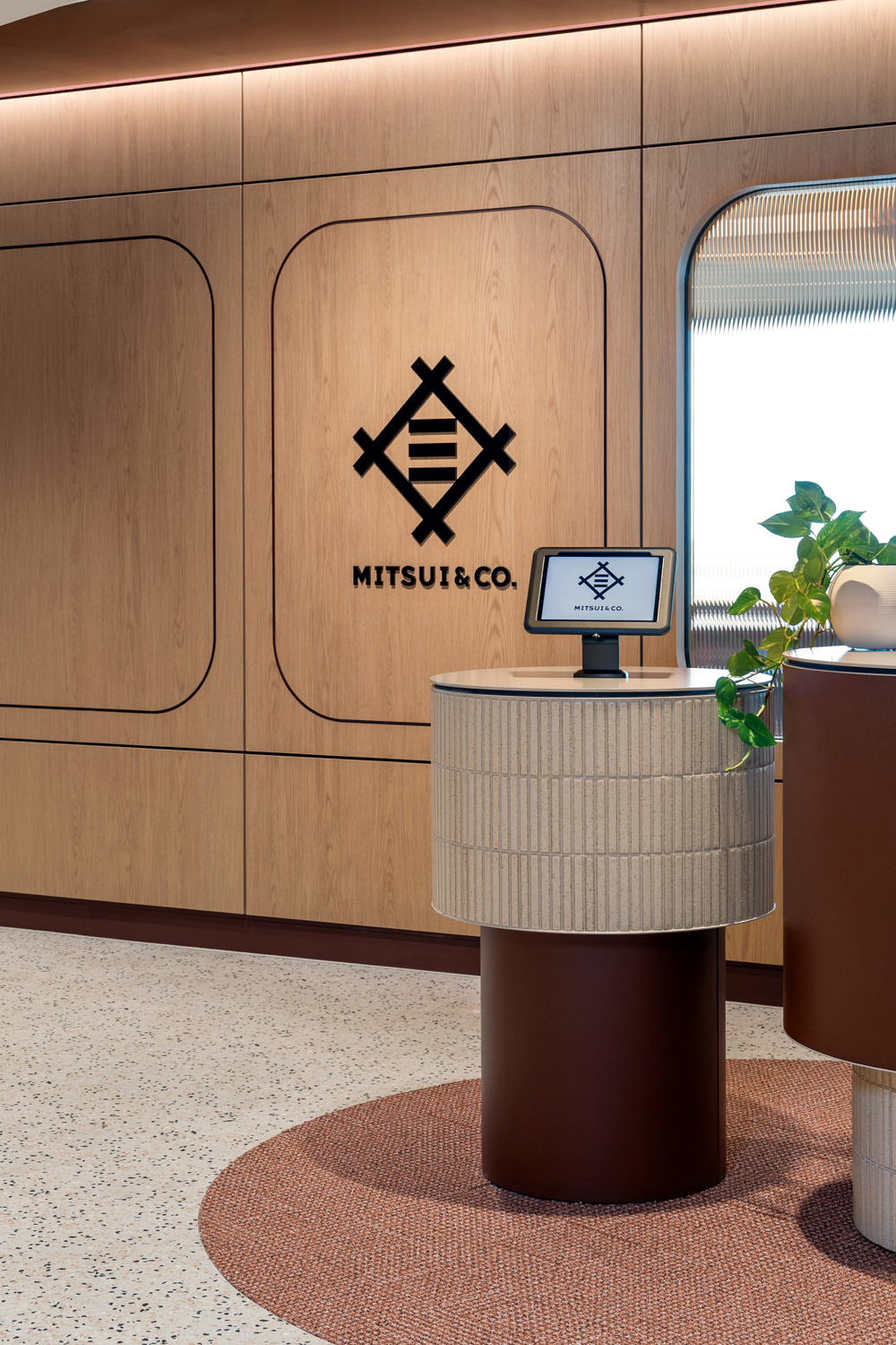 Mitsui_Perth_workplace_commercialoffice_reception_Unispace