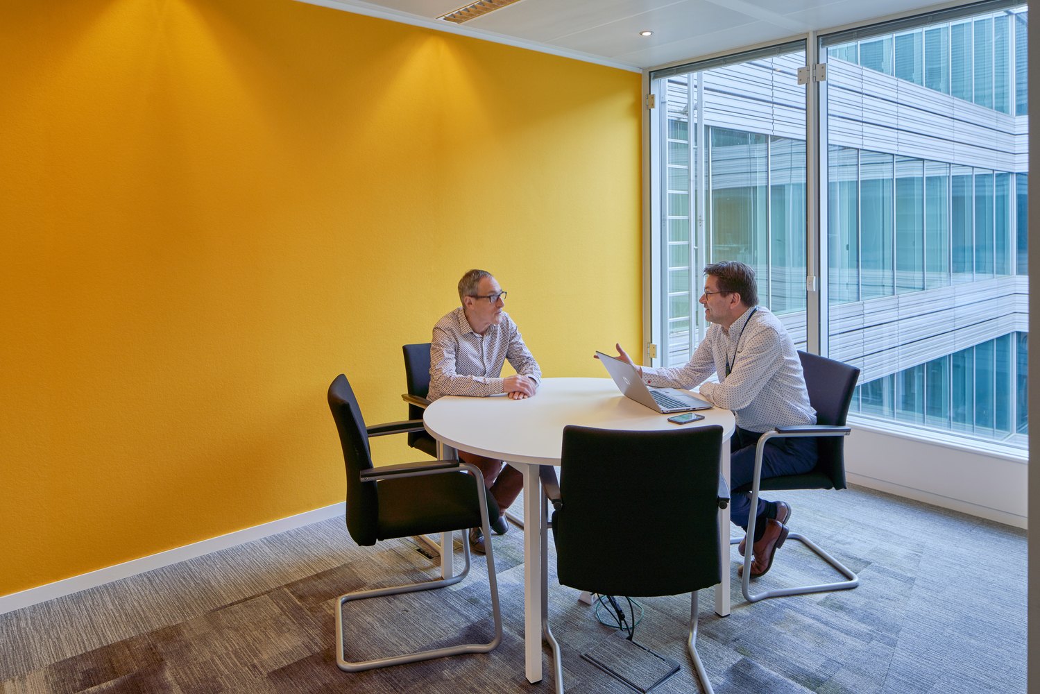 Boston Scientific, Brussels_meetingroom