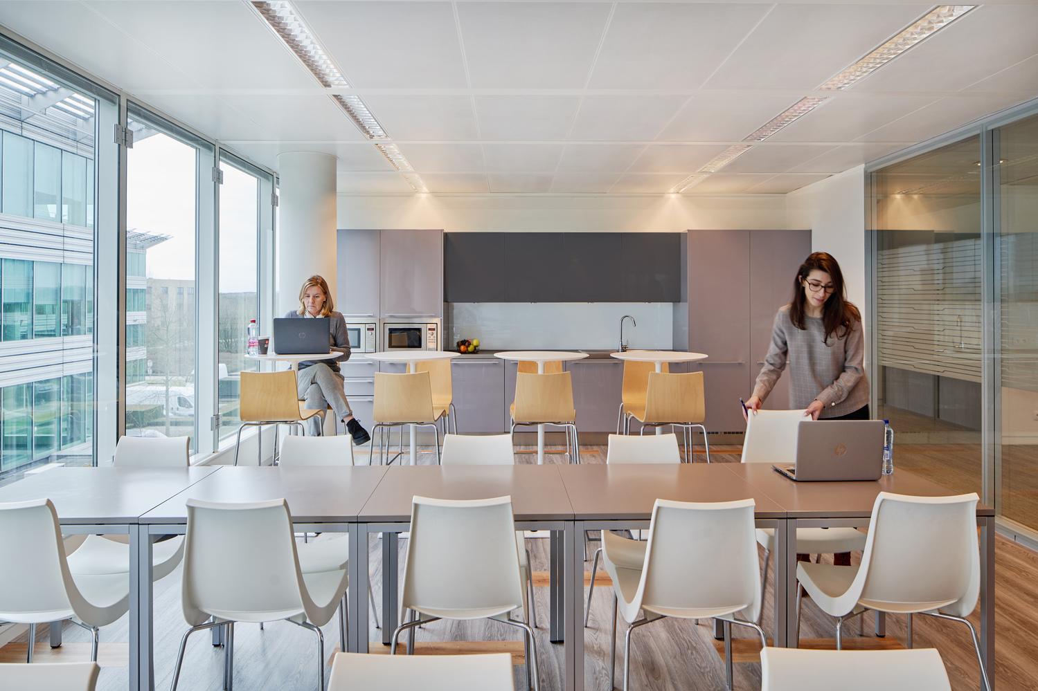 Boston Scientific, Brussels_communalspace