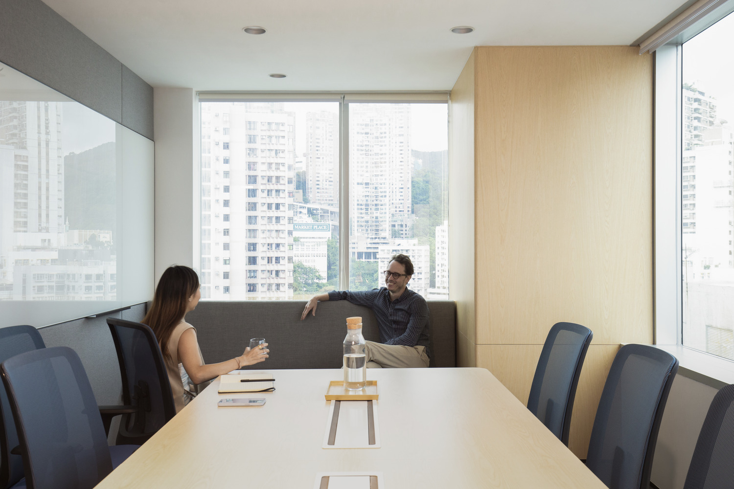 Global pharmaceutical client_windowview