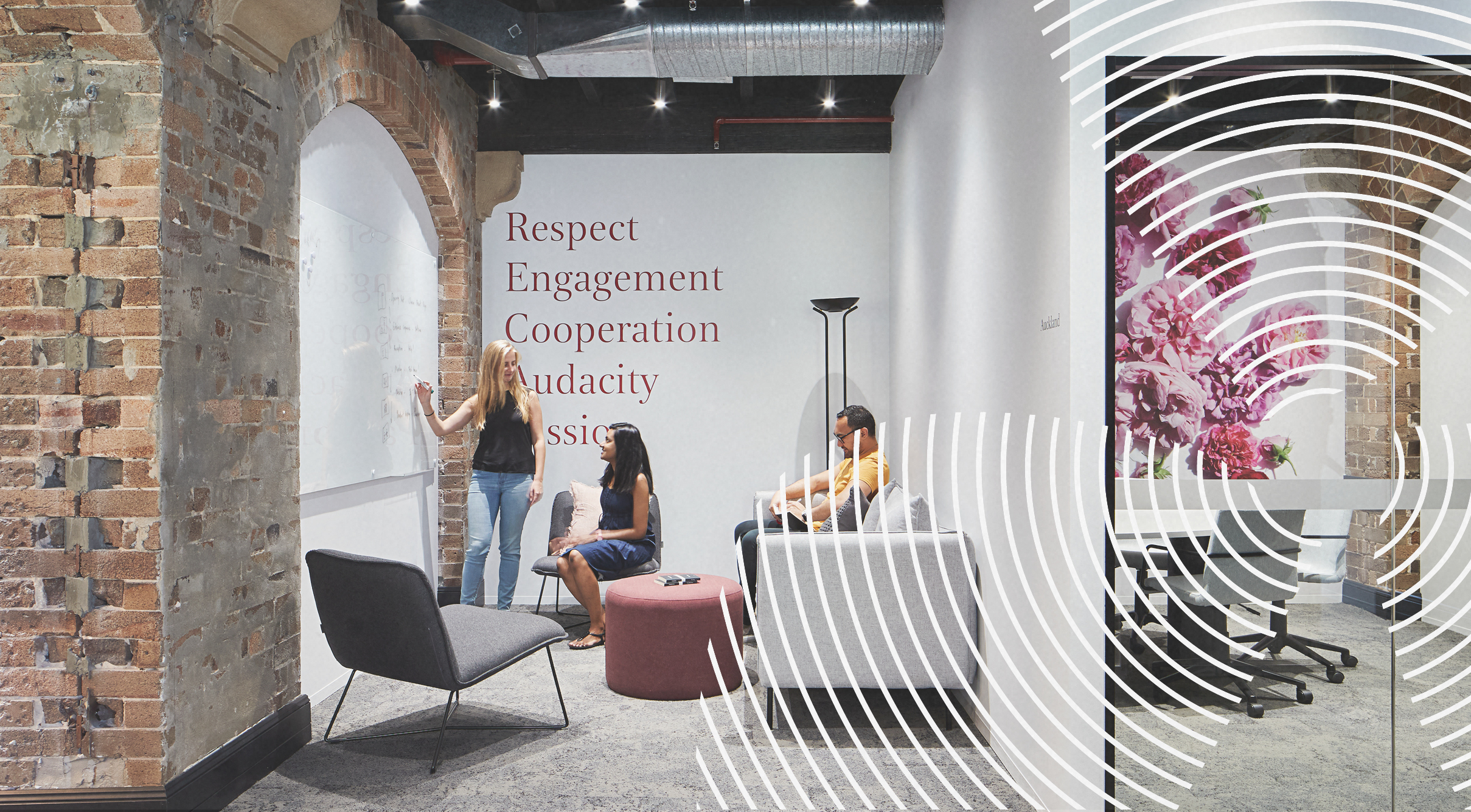 destination workplace