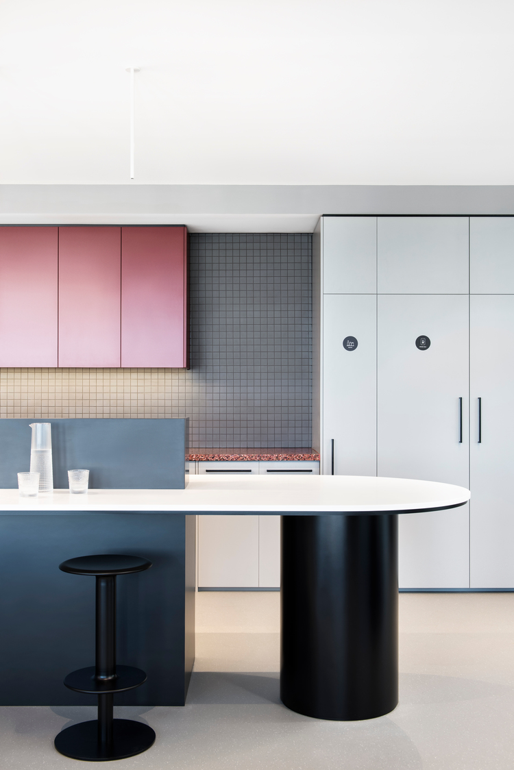 Herbert Smith Freehills_kitchen