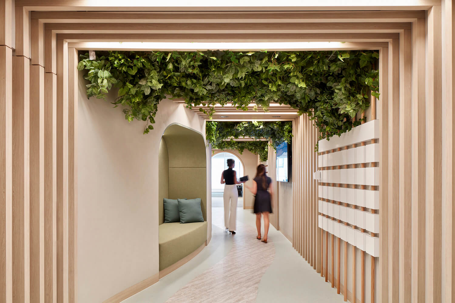 Retreat tunnel Global software company Sydney