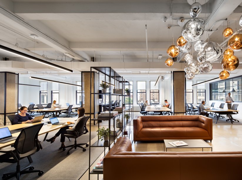 workspaces new york