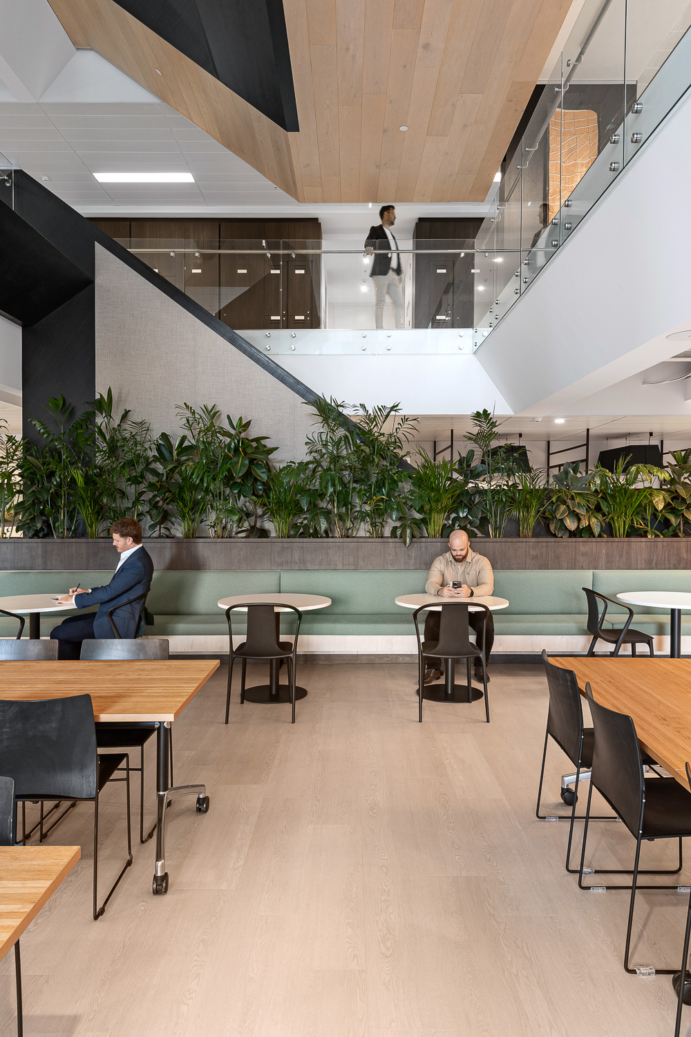 UNISPACE_Wesfarmers_Perth_commercial_office_workplacedesign