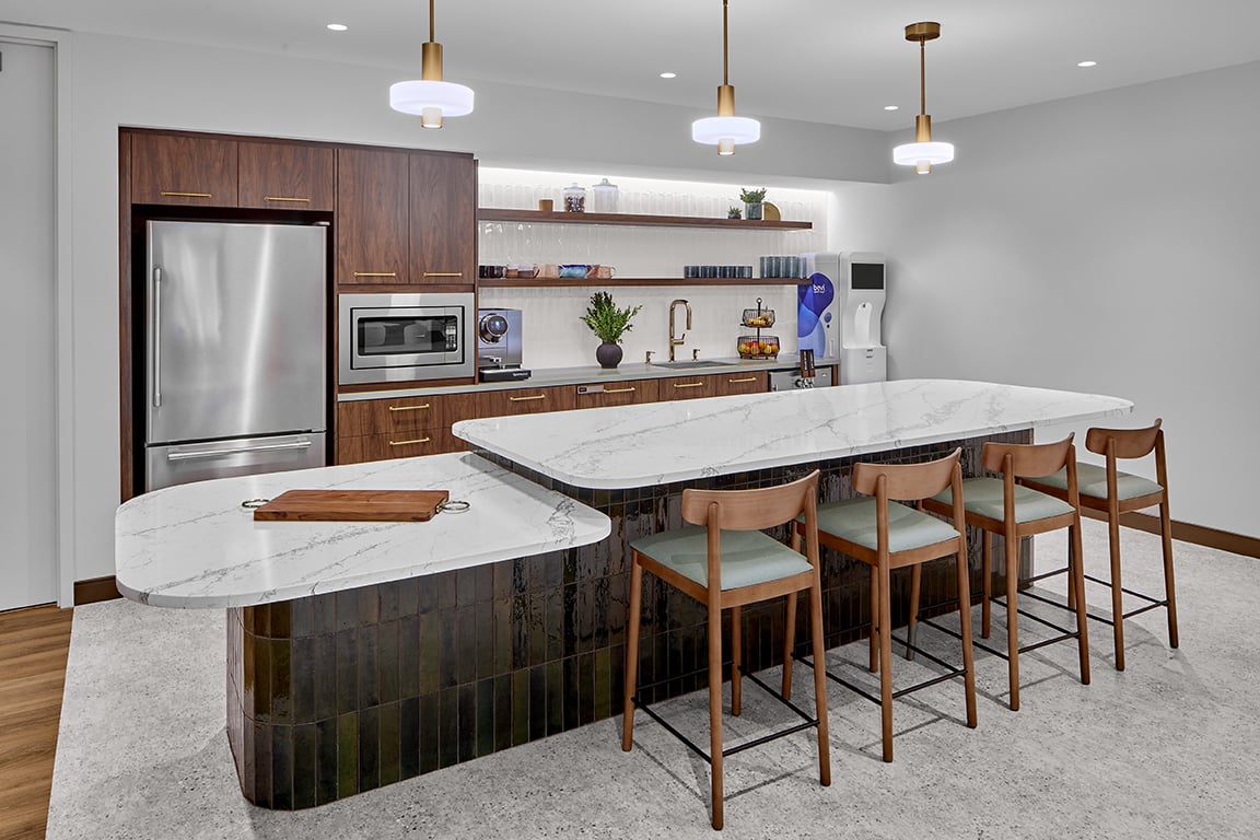 Boston Studio Kitchen 2