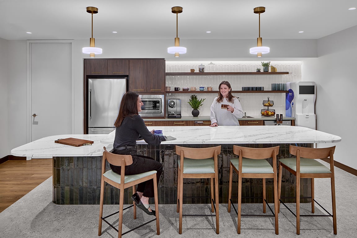 Boston Studio Kitchen