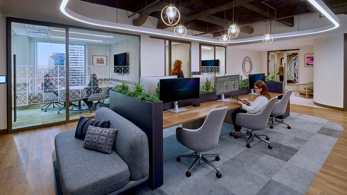 Boston Studio Workspace