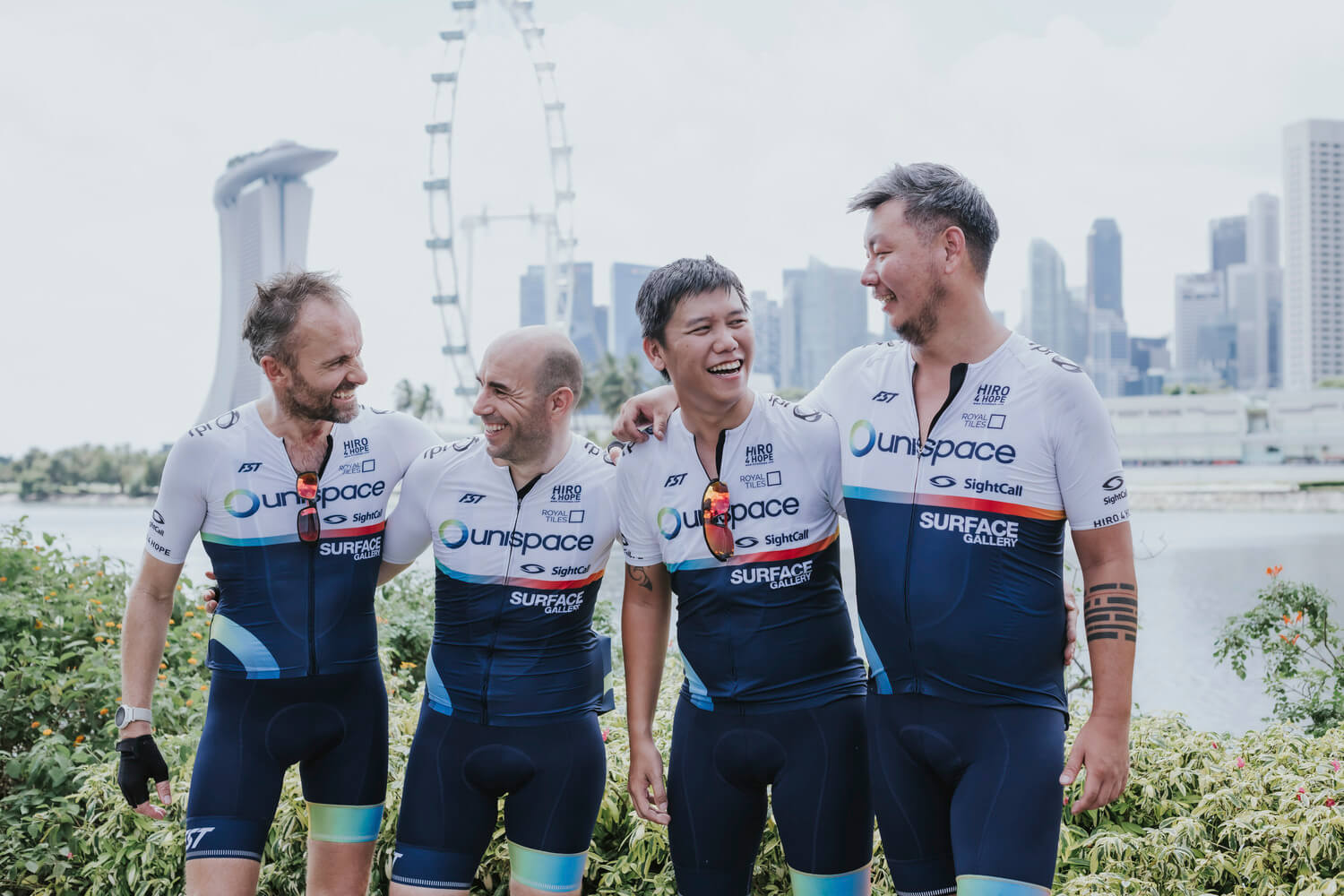 Unispace - Singapore