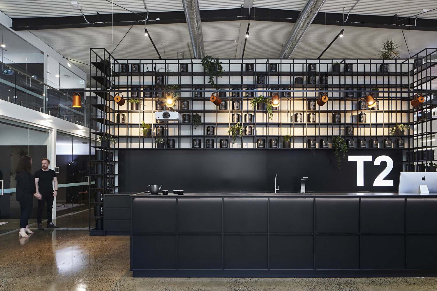 Unispace - Branded Environments