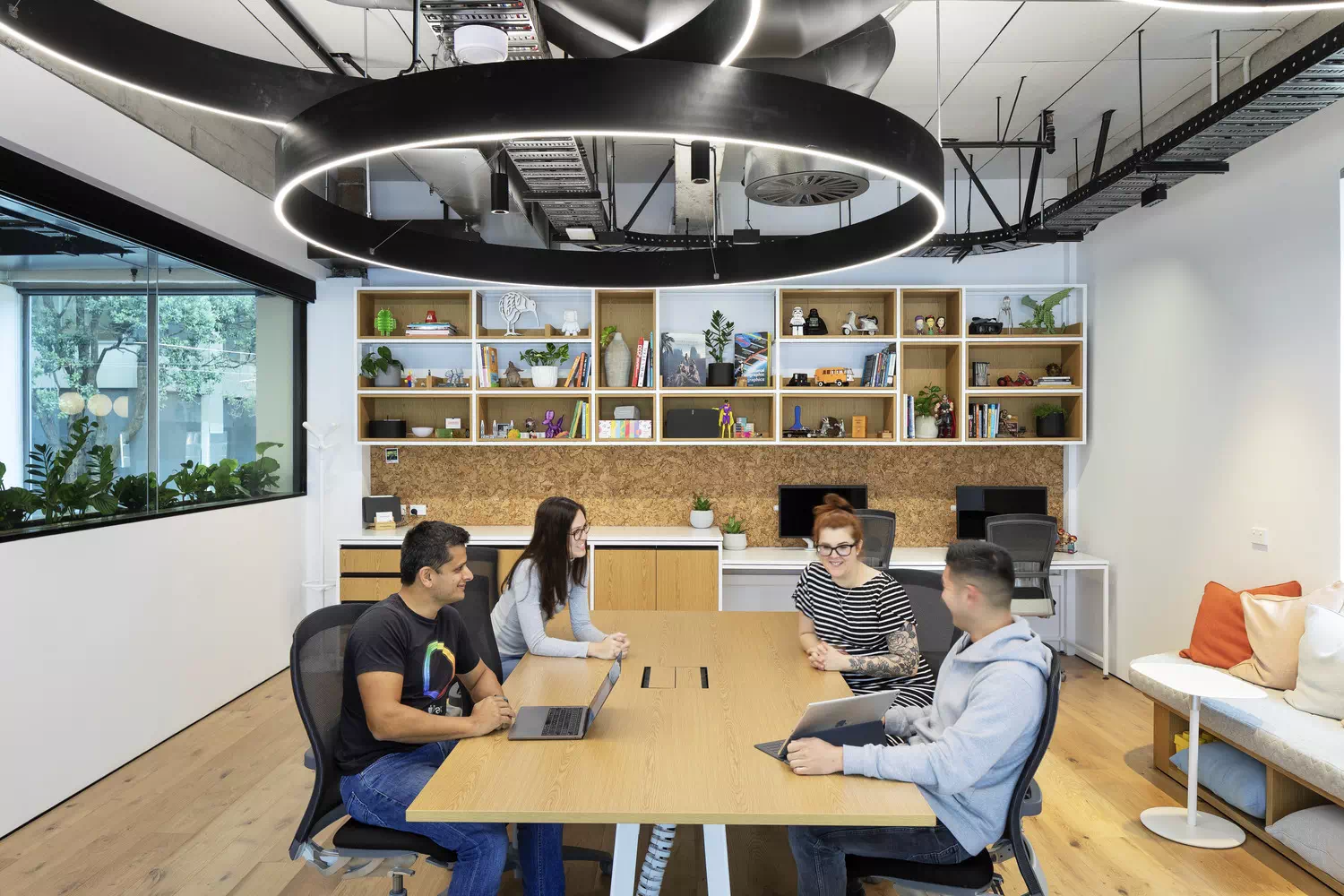 Six ways workplaces are giving businesses a competitive edge