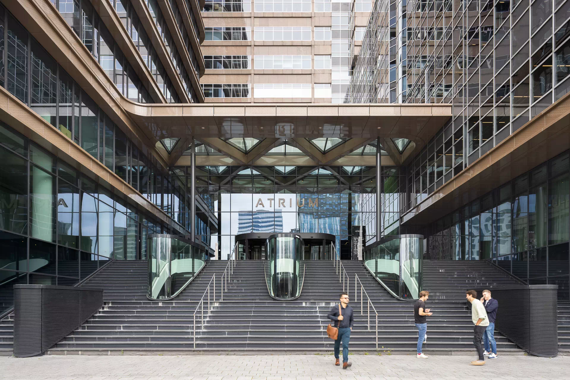 The Atrium, Office Complex