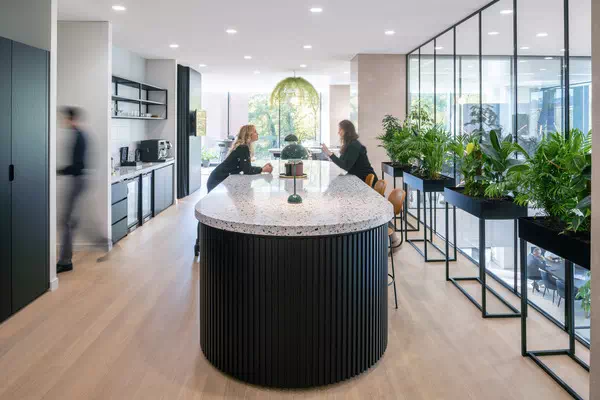 Unispace Amsterdam