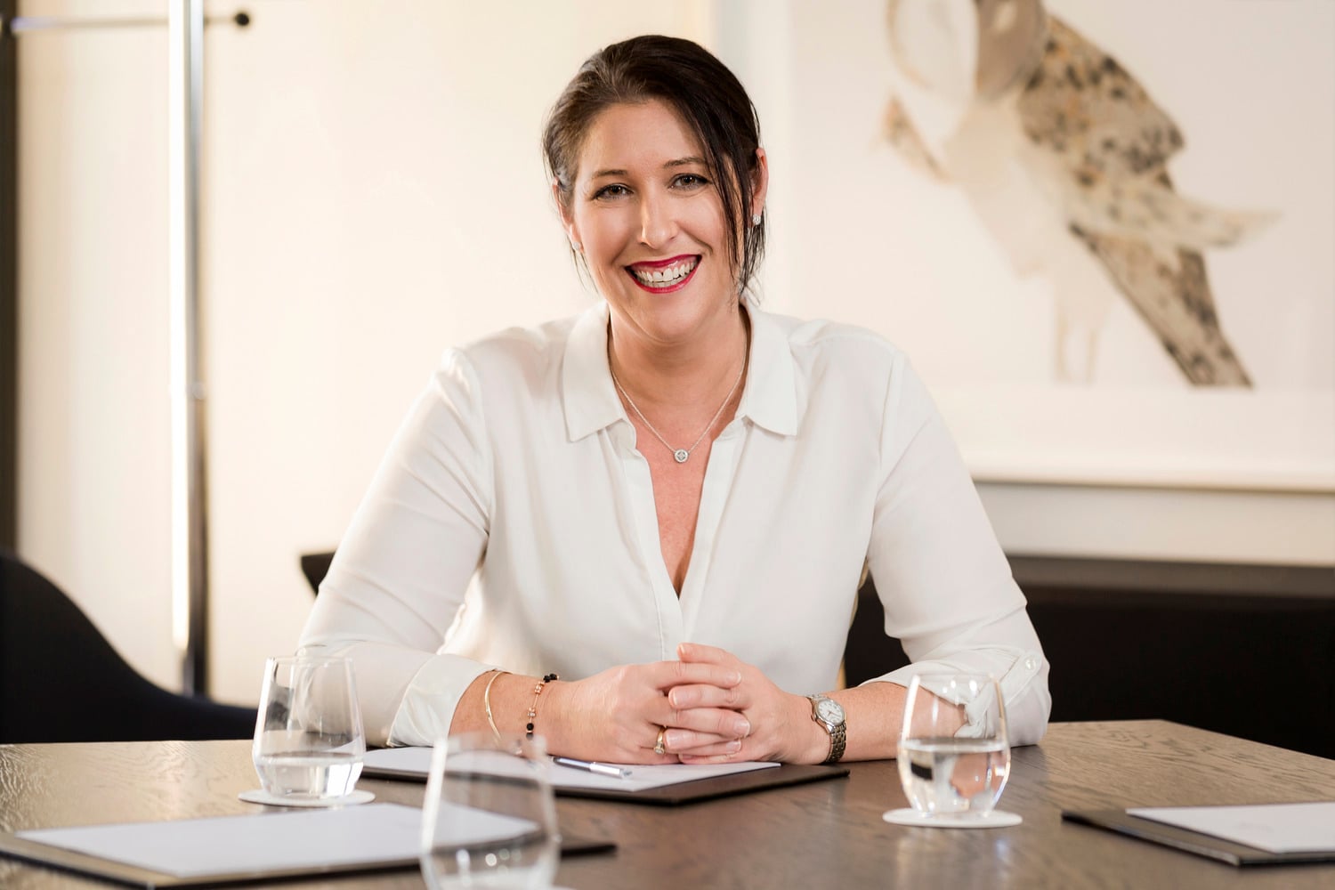 Louise  McLeod