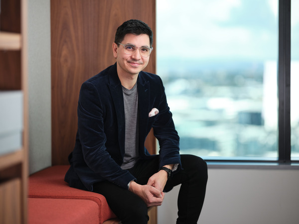 Nick Wong
